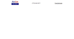 Desktop Screenshot of poolservicepros.biz